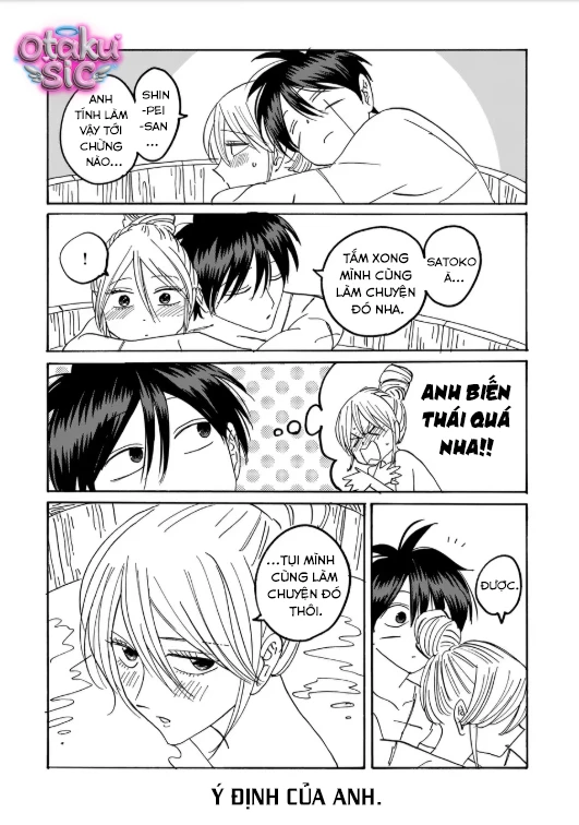Firefly Wedding - Chap 77 - Trang 27