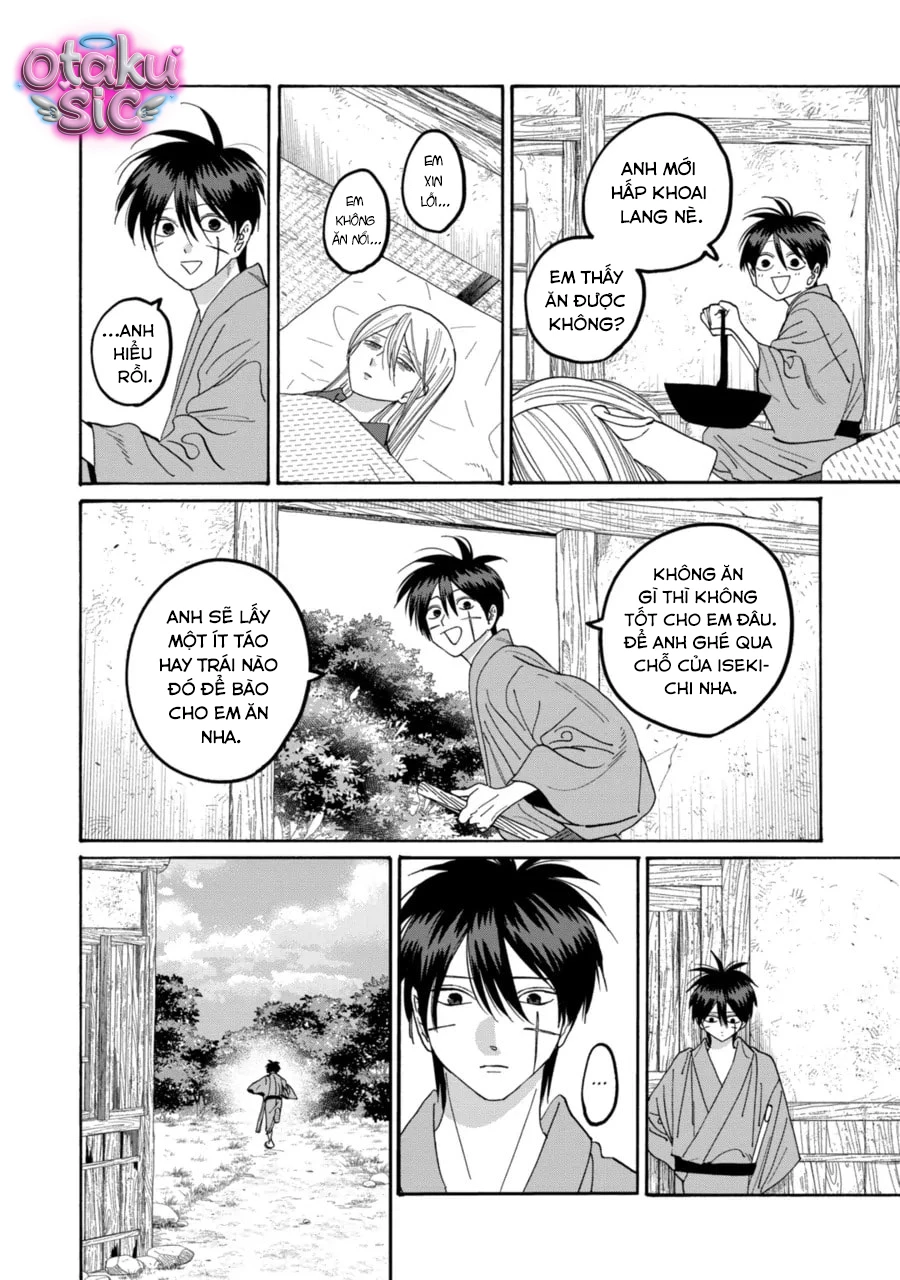 Firefly Wedding - Chap 77 - Trang 4