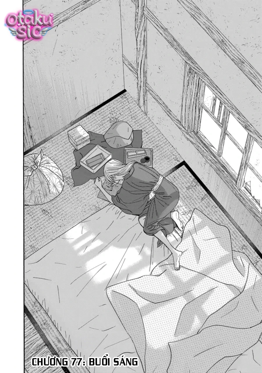 Firefly Wedding - Chap 77 - Trang 8