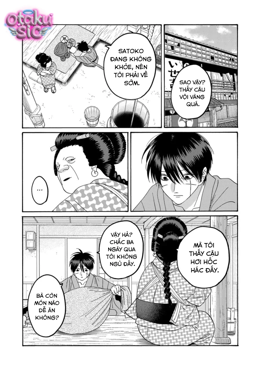 Firefly Wedding - Chap 77 - Trang 9