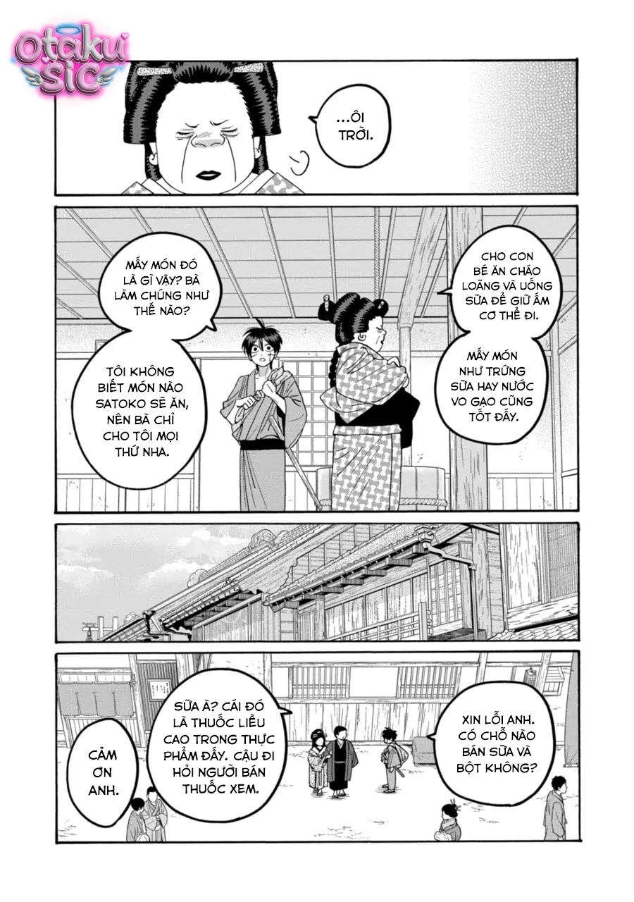 Firefly Wedding - Chap 77 - Trang 10