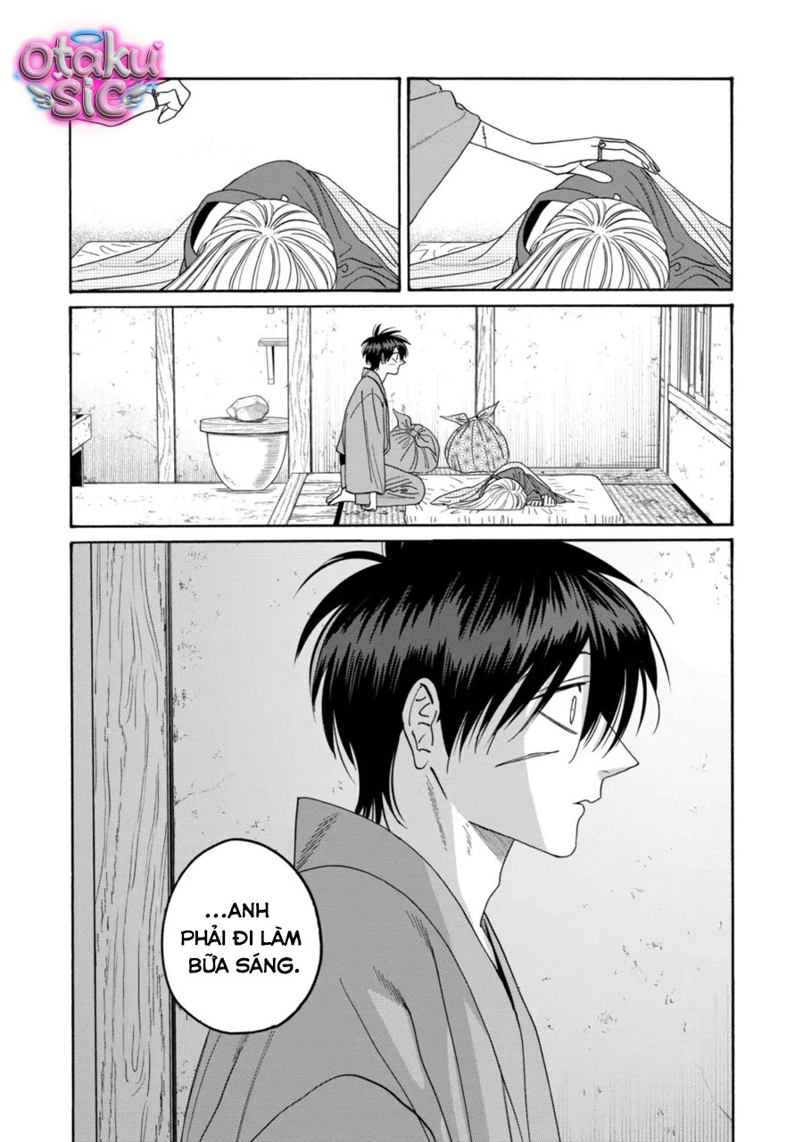 Firefly Wedding - Chap 78 - Trang 2