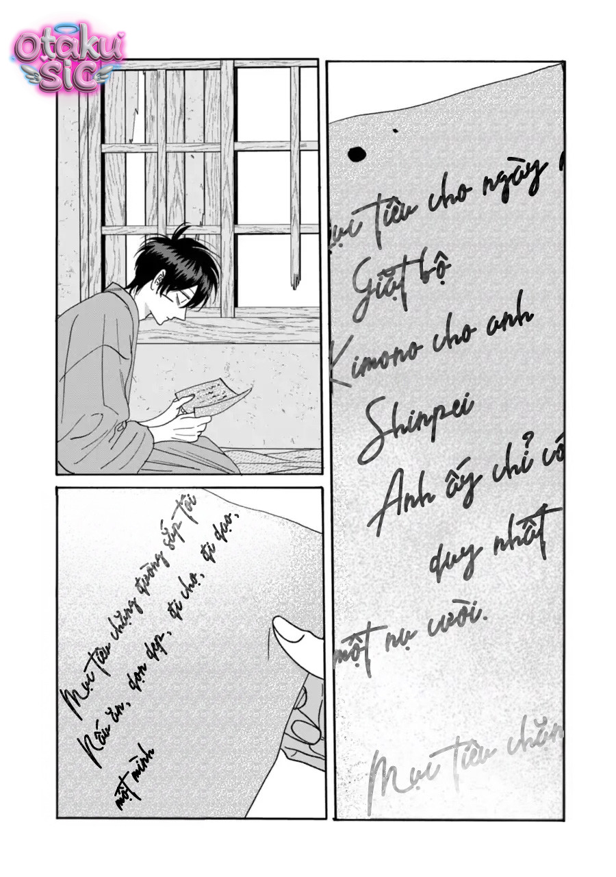 Firefly Wedding - Chap 78 - Trang 20