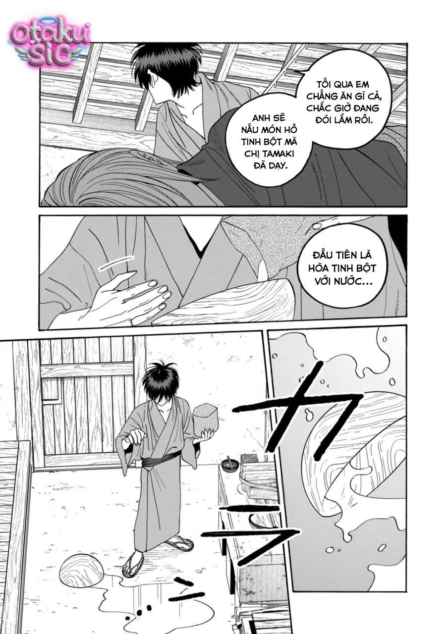 Firefly Wedding - Chap 78 - Trang 3