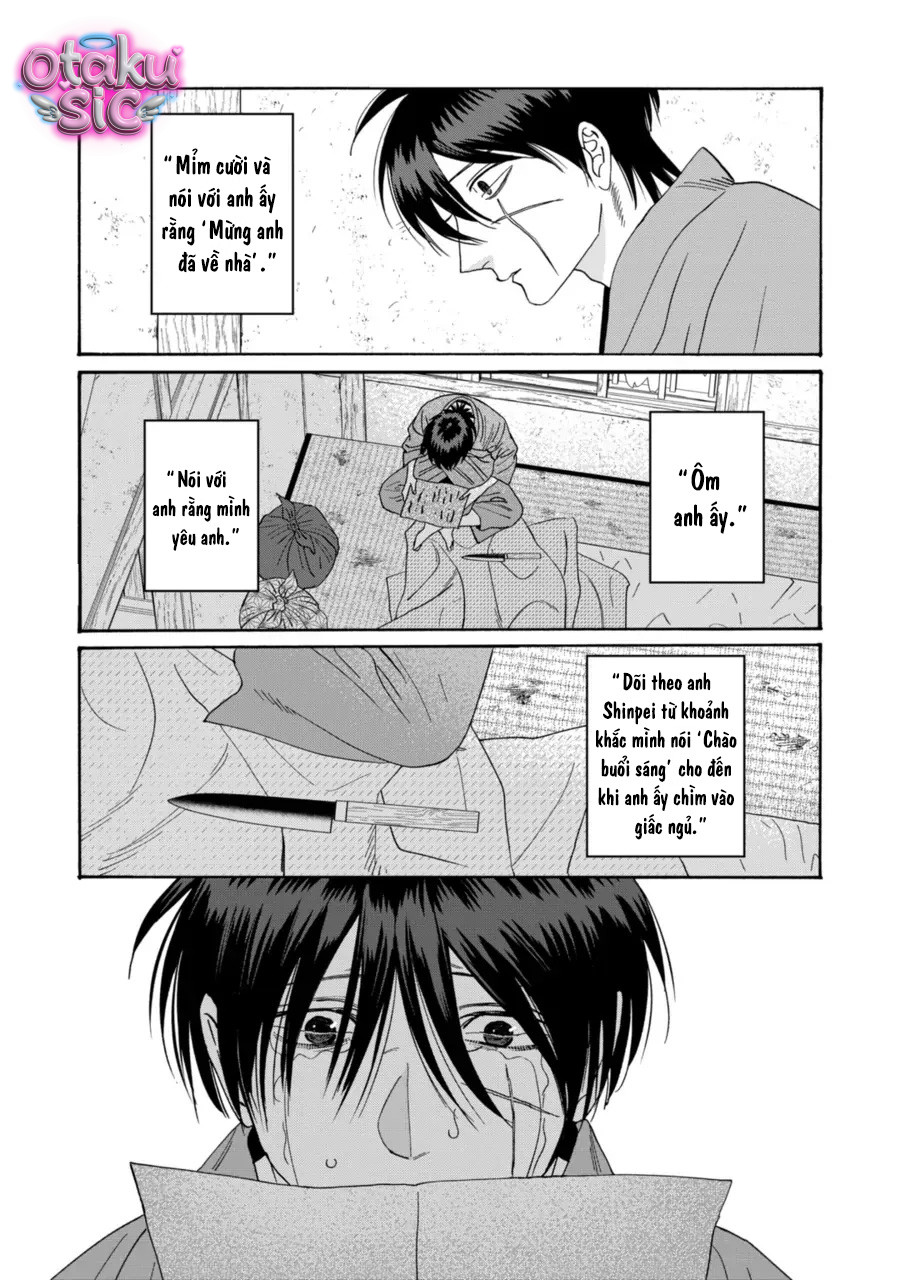 Firefly Wedding - Chap 78 - Trang 21