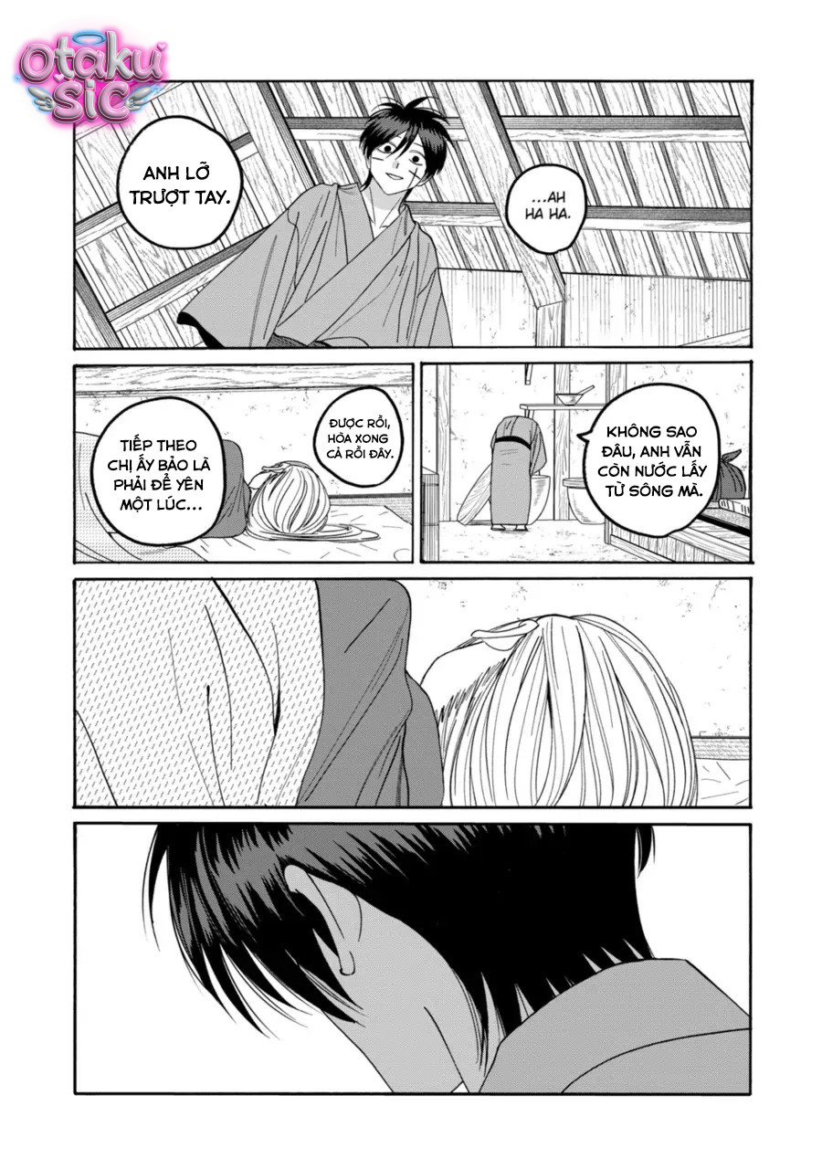 Firefly Wedding - Chap 78 - Trang 4