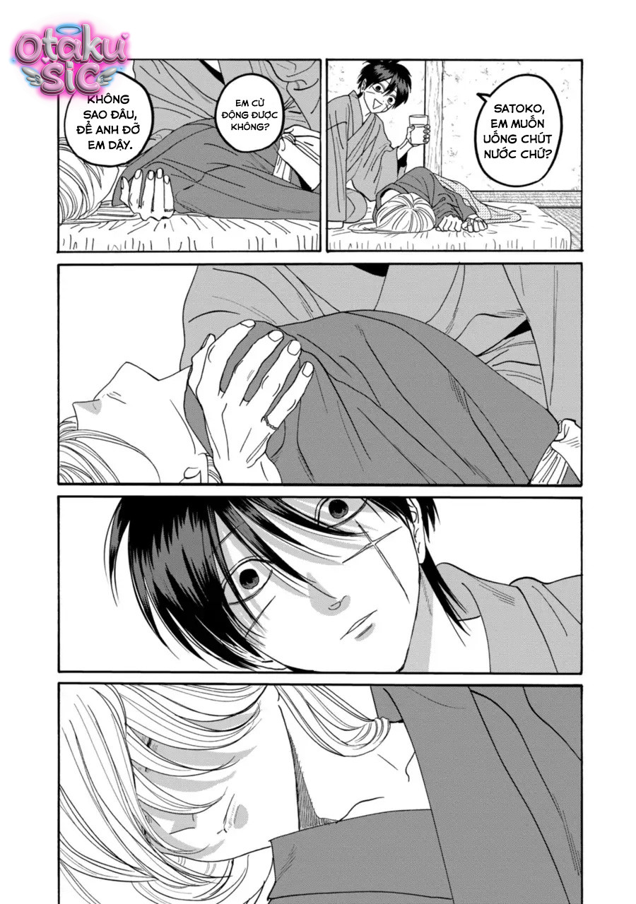 Firefly Wedding - Chap 78 - Trang 5