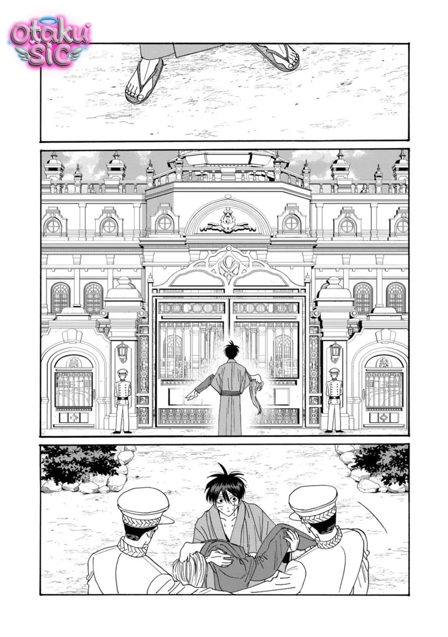 Firefly Wedding - Chap 78 - Trang 8