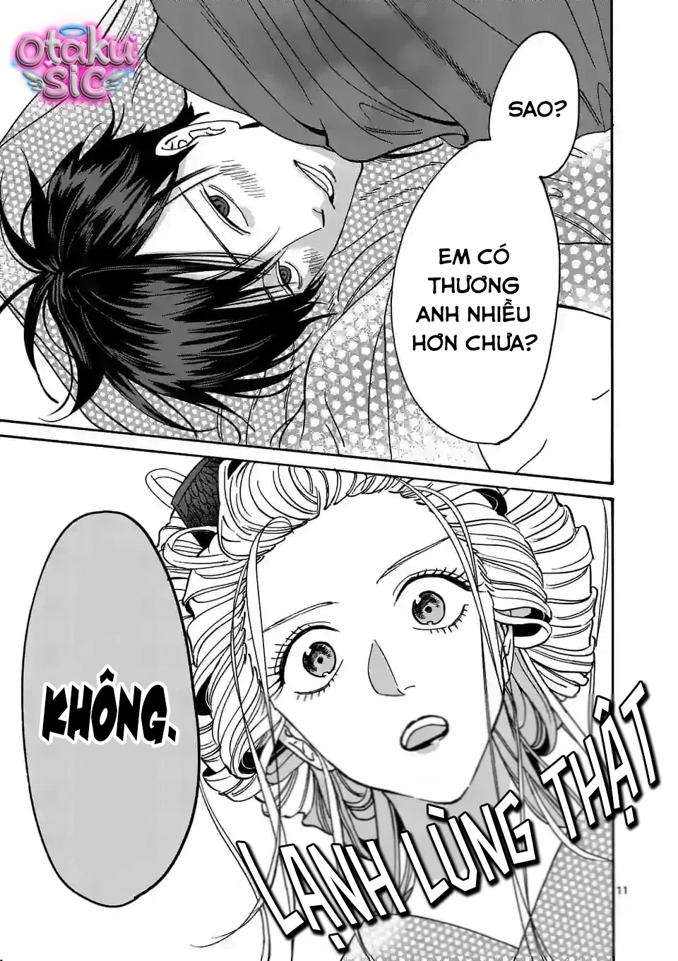 Firefly Wedding - Chap 8 - Trang 13