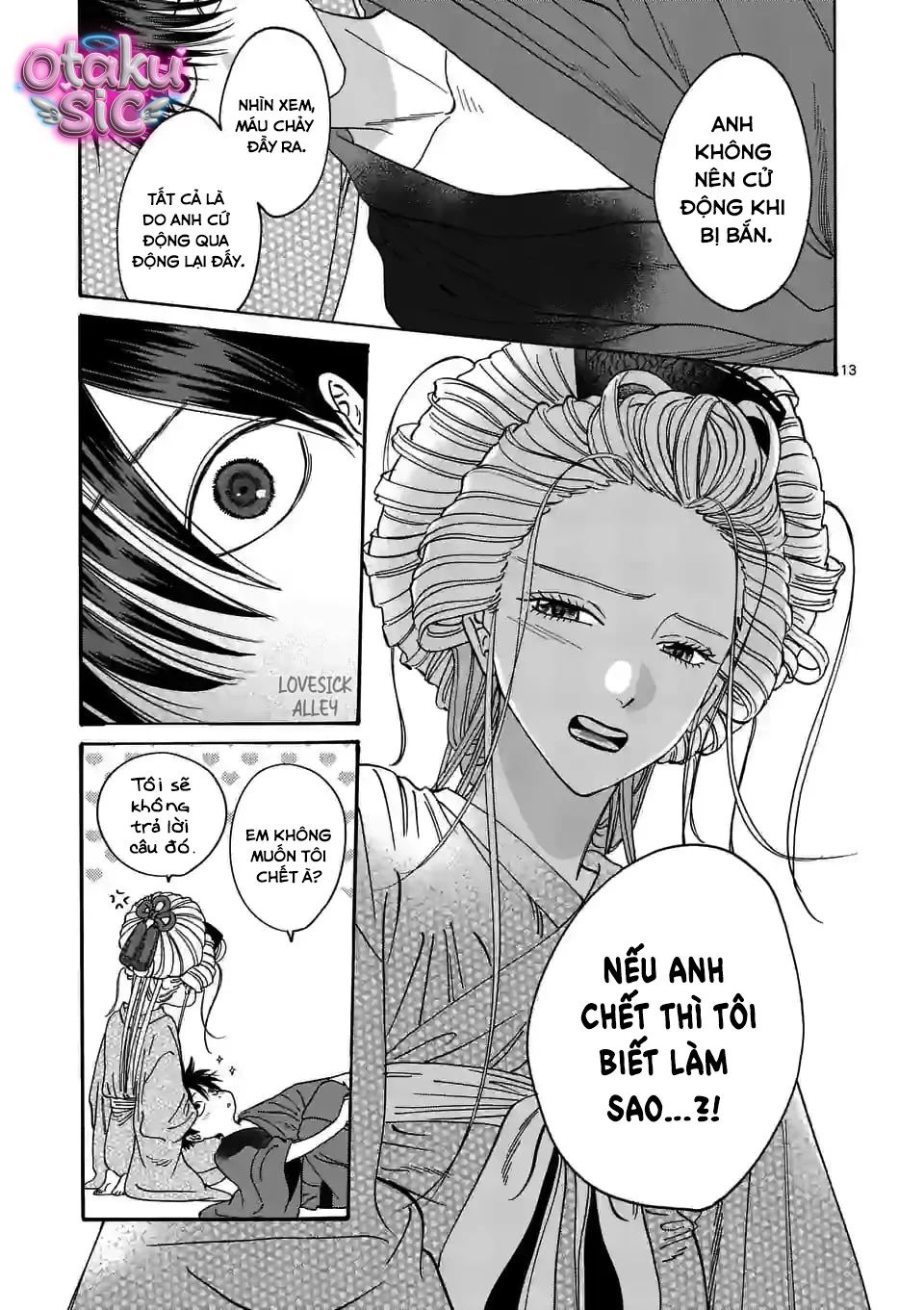 Firefly Wedding - Chap 8 - Trang 15