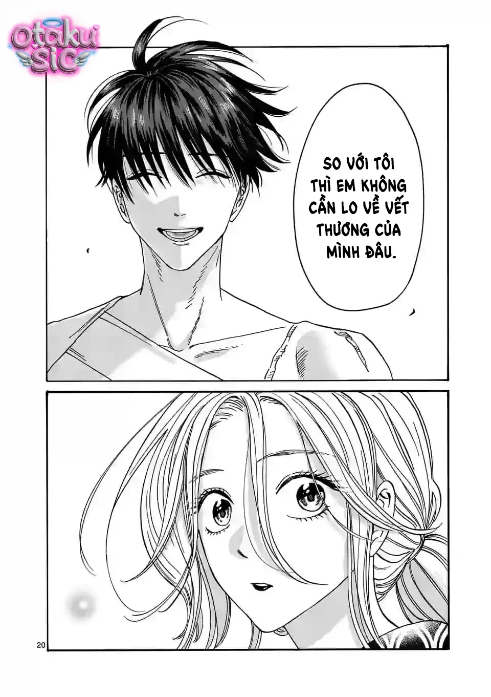 Firefly Wedding - Chap 8 - Trang 22
