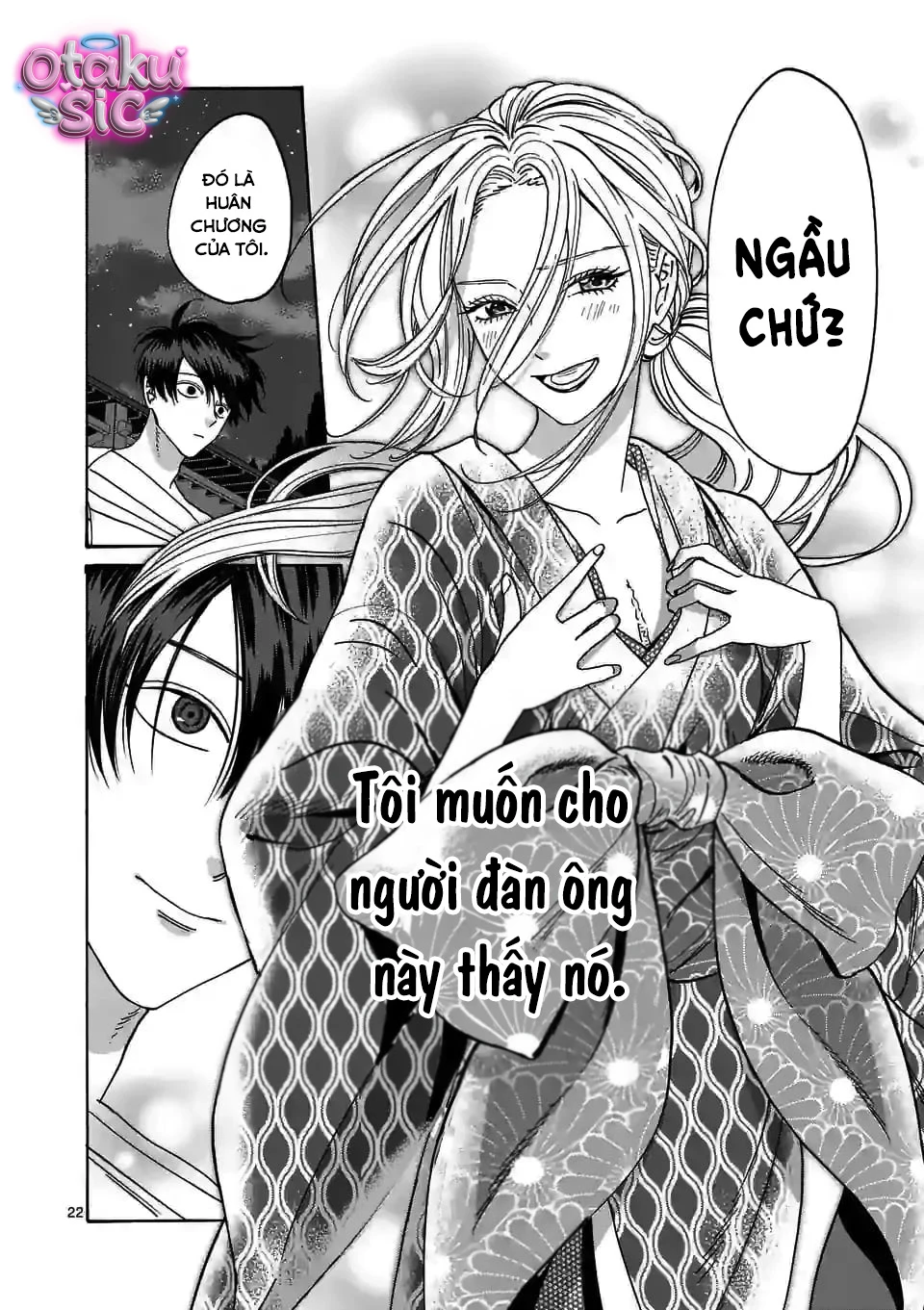 Firefly Wedding - Chap 8 - Trang 24
