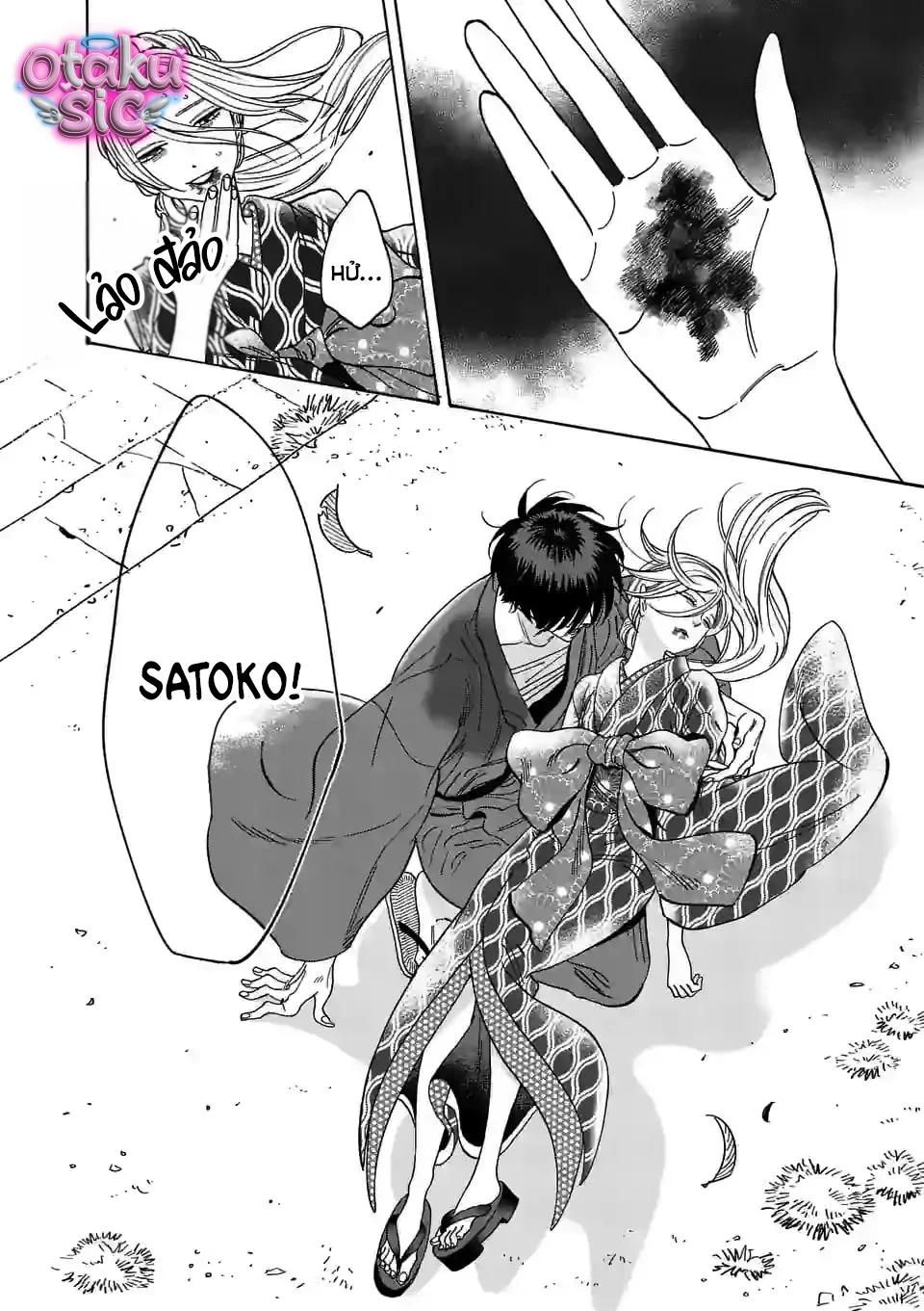 Firefly Wedding - Chap 8 - Trang 26