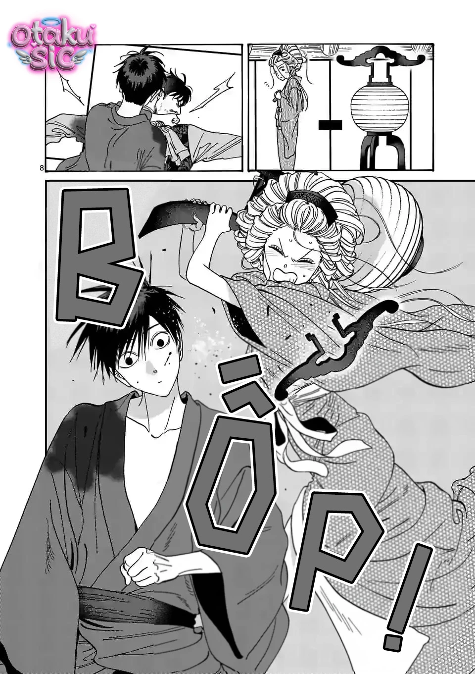 Firefly Wedding - Chap 8 - Trang 10