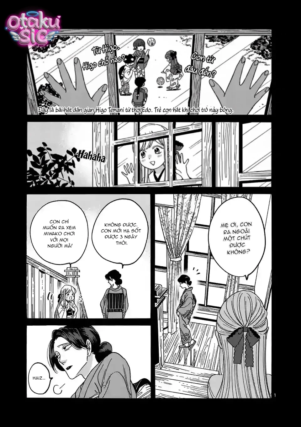 Firefly Wedding - Chap 9 - Trang 2