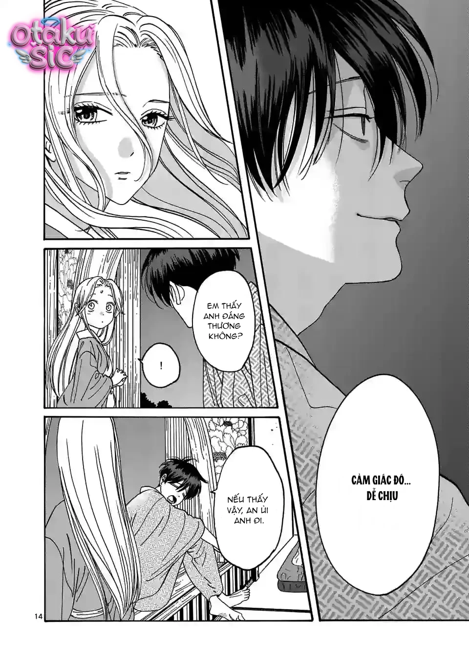 Firefly Wedding - Chap 9 - Trang 15