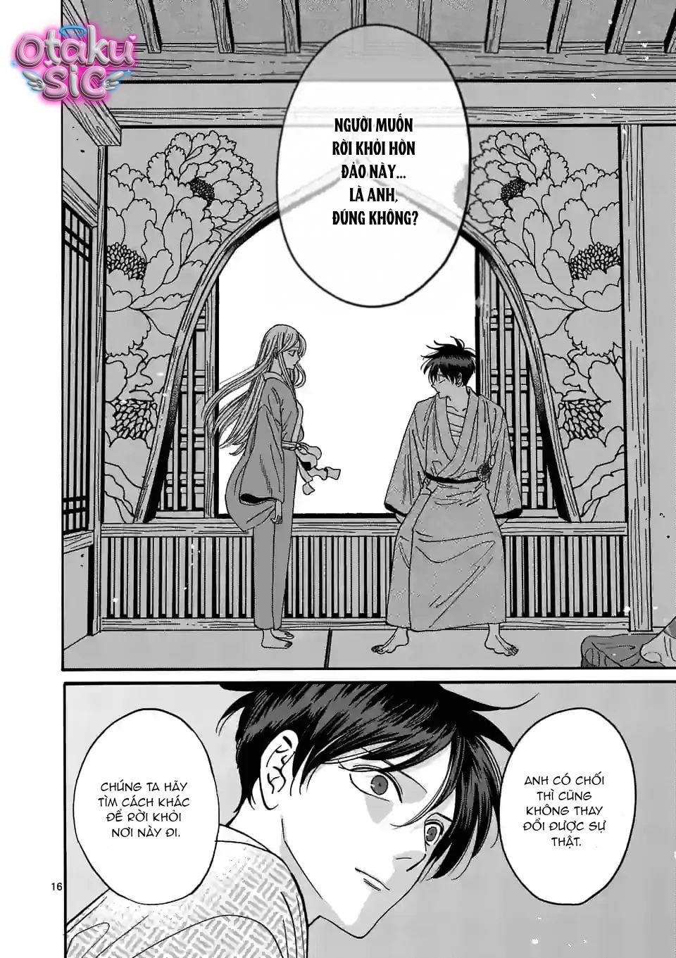 Firefly Wedding - Chap 9 - Trang 17