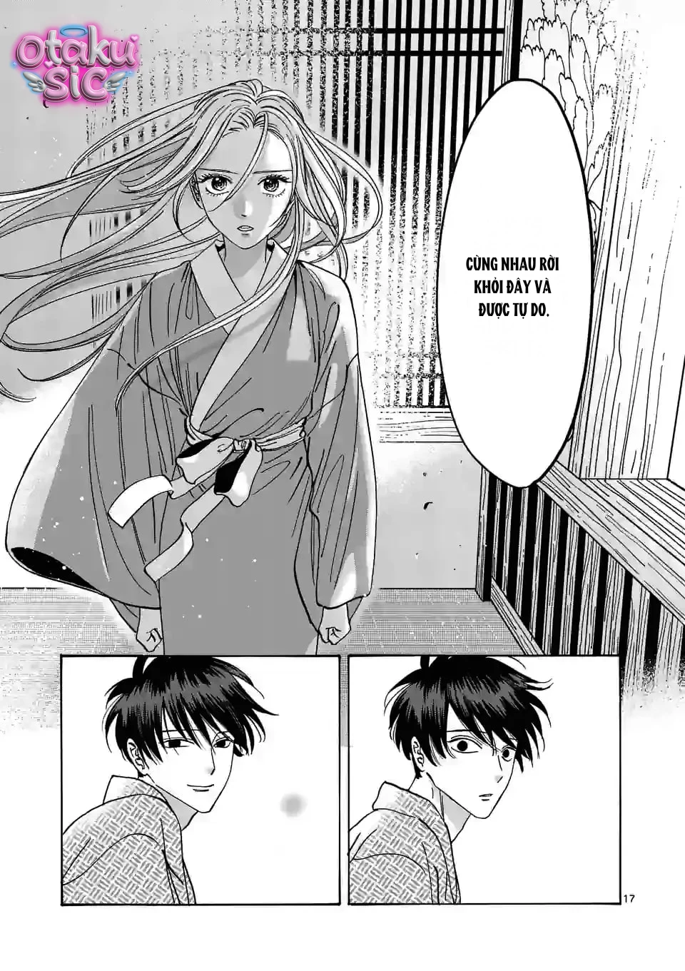 Firefly Wedding - Chap 9 - Trang 18