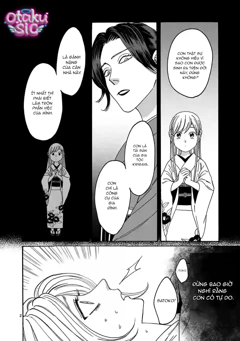 Firefly Wedding - Chap 9 - Trang 3