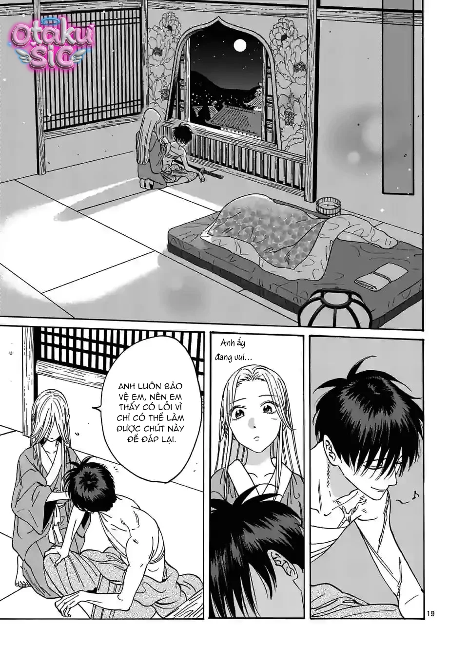 Firefly Wedding - Chap 9 - Trang 21