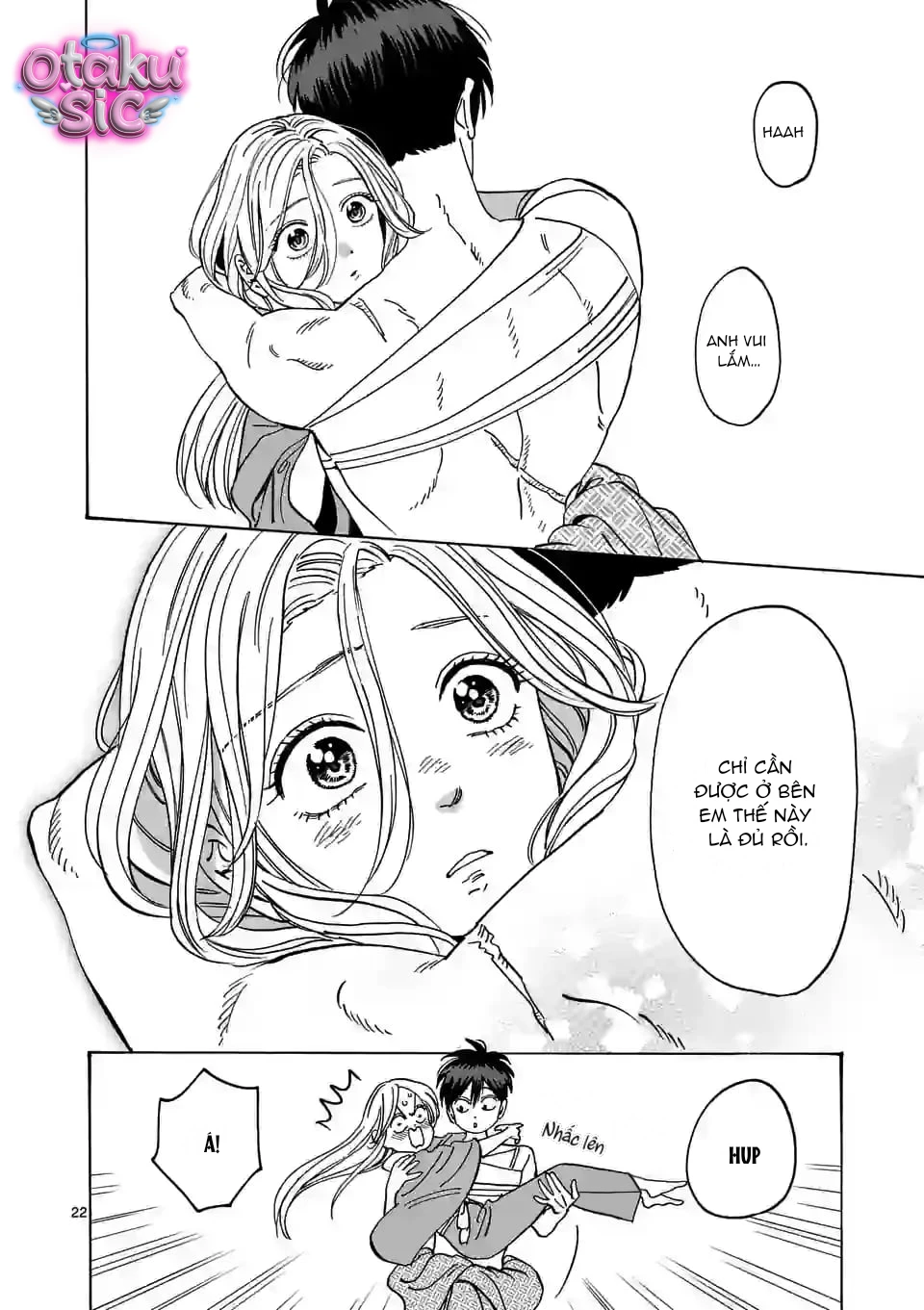 Firefly Wedding - Chap 9 - Trang 23