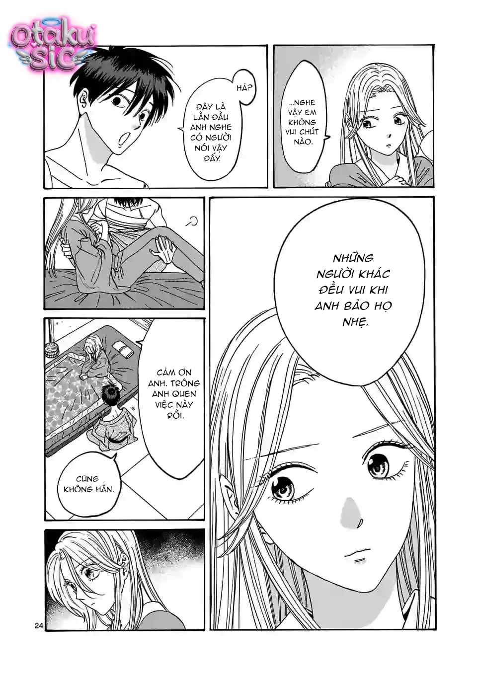 Firefly Wedding - Chap 9 - Trang 25