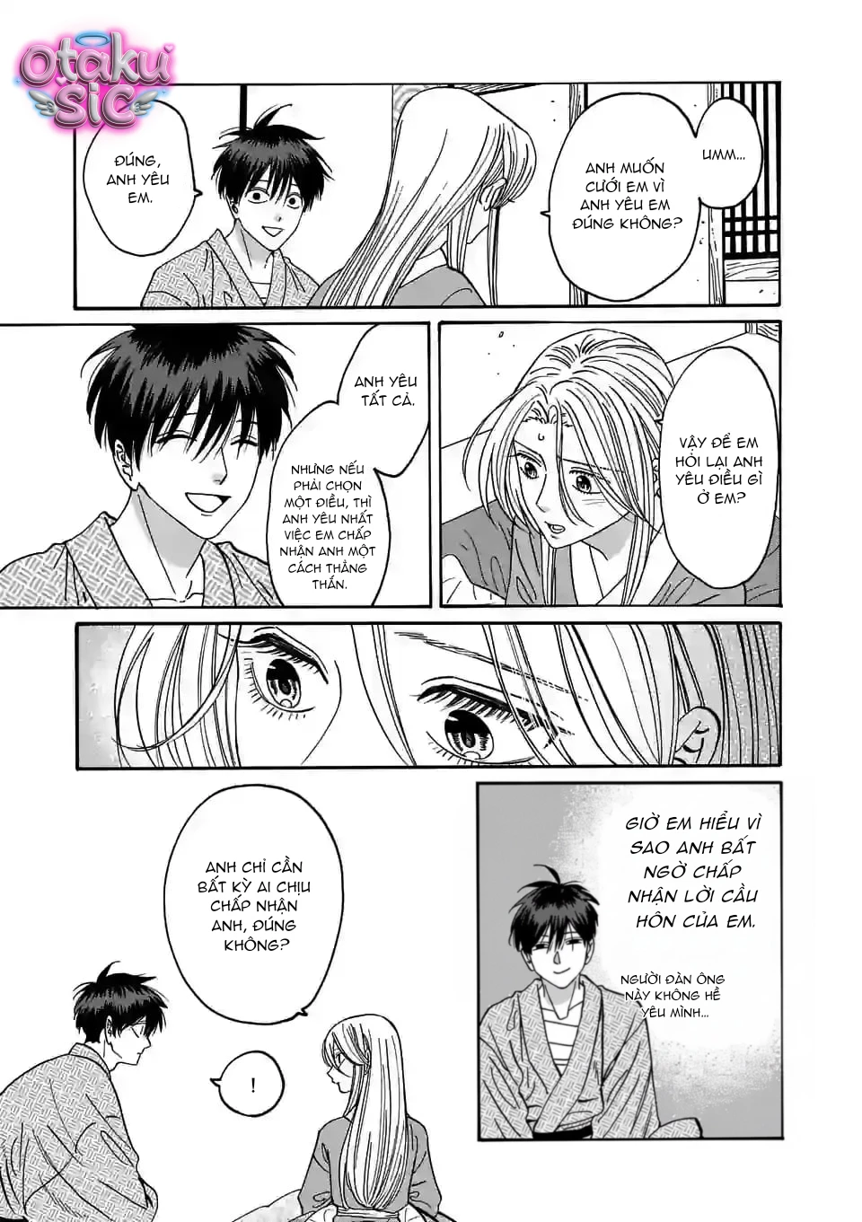 Firefly Wedding - Chap 9 - Trang 26