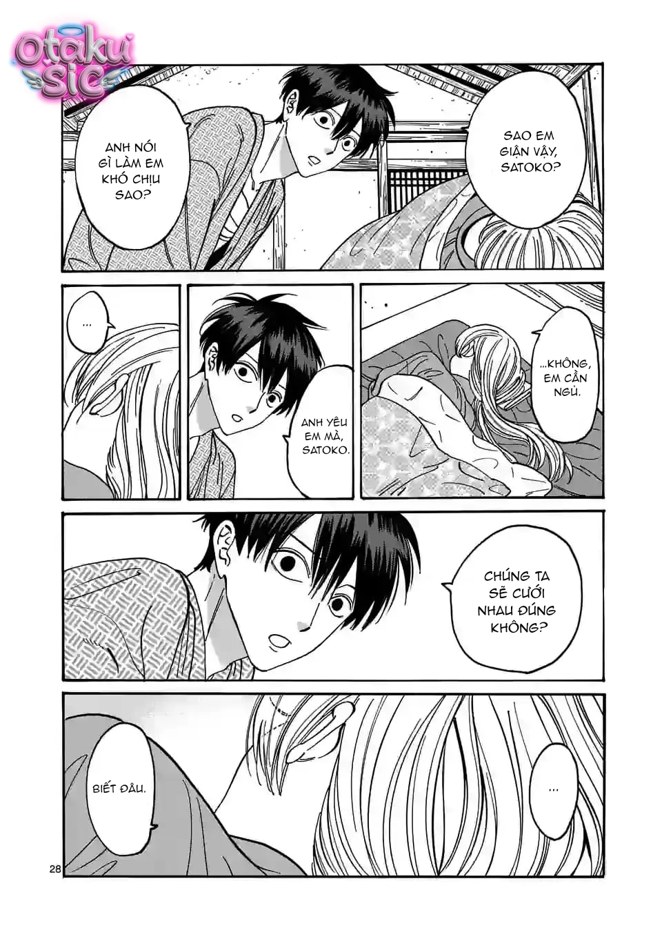 Firefly Wedding - Chap 9 - Trang 29