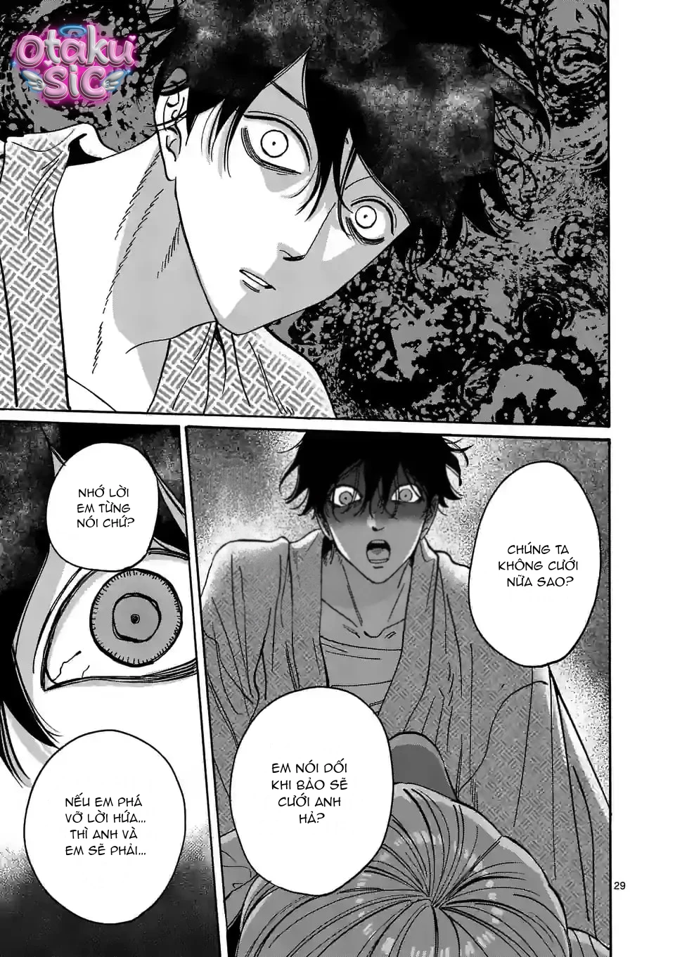 Firefly Wedding - Chap 9 - Trang 30
