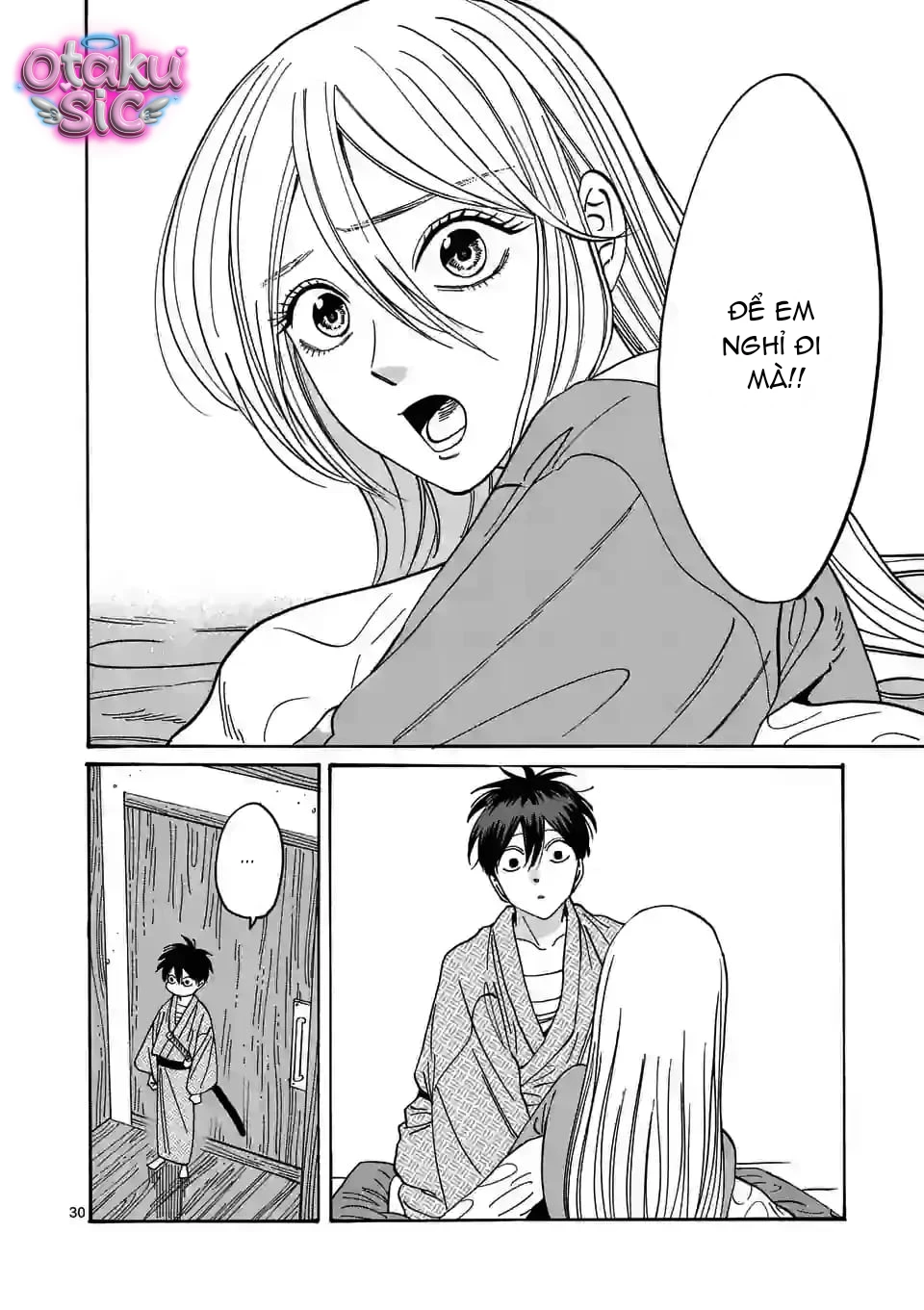 Firefly Wedding - Chap 9 - Trang 31