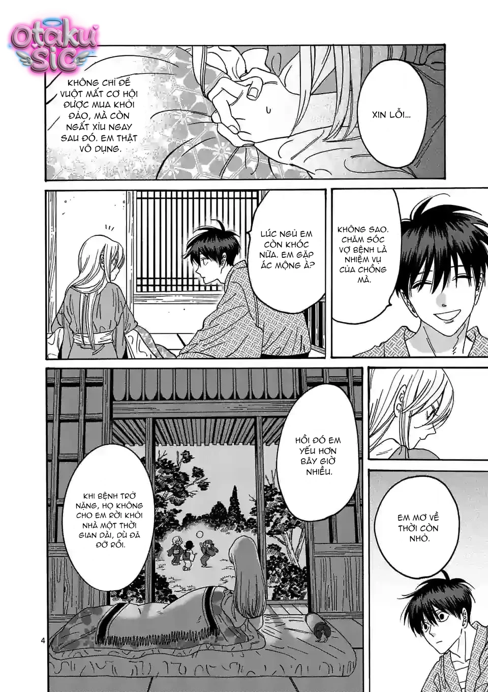 Firefly Wedding - Chap 9 - Trang 5