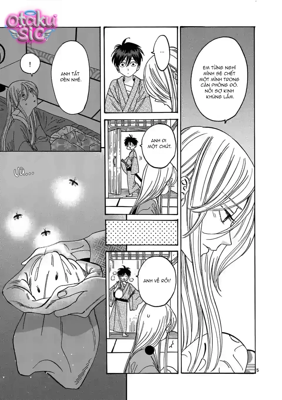 Firefly Wedding - Chap 9 - Trang 6