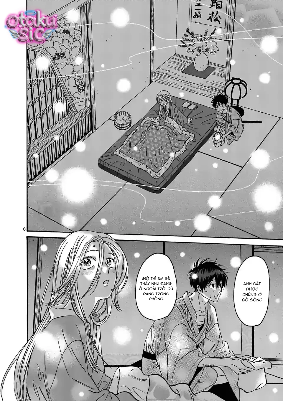 Firefly Wedding - Chap 9 - Trang 7