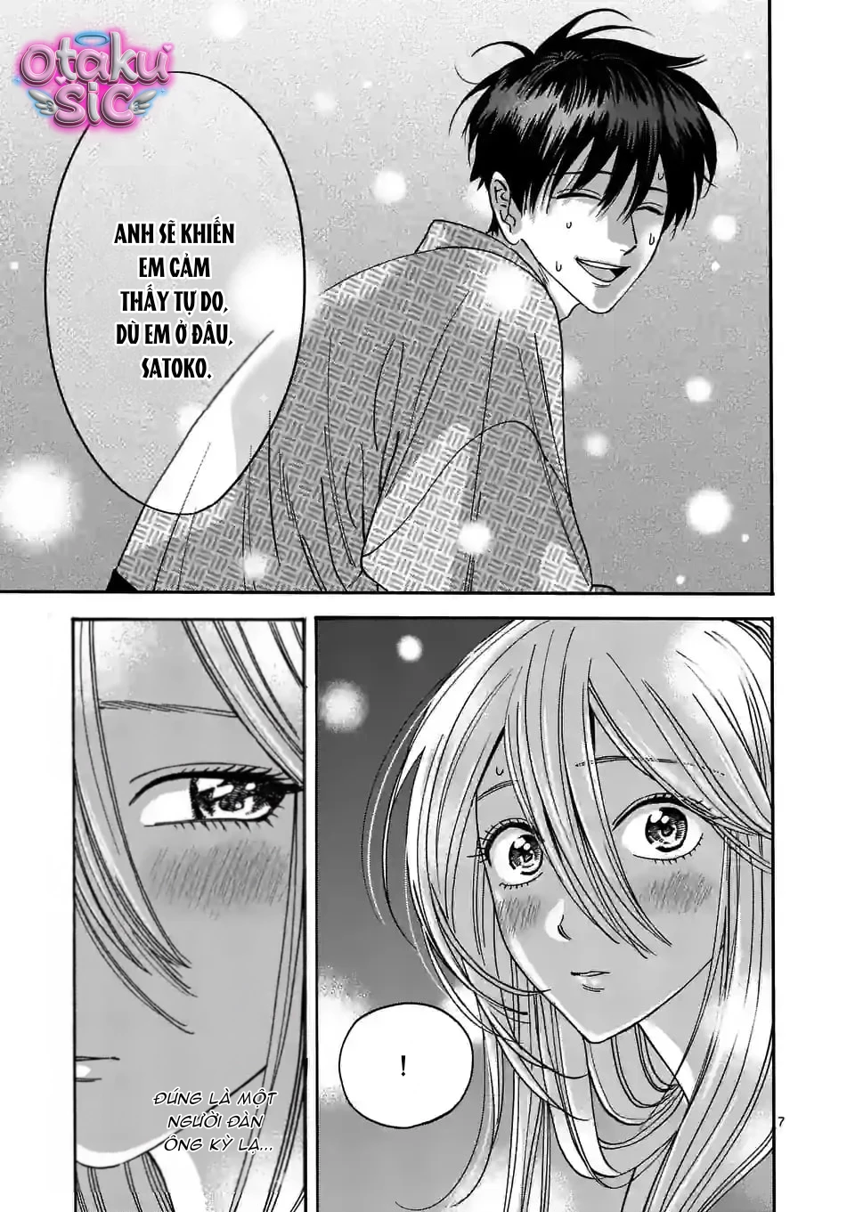 Firefly Wedding - Chap 9 - Trang 8