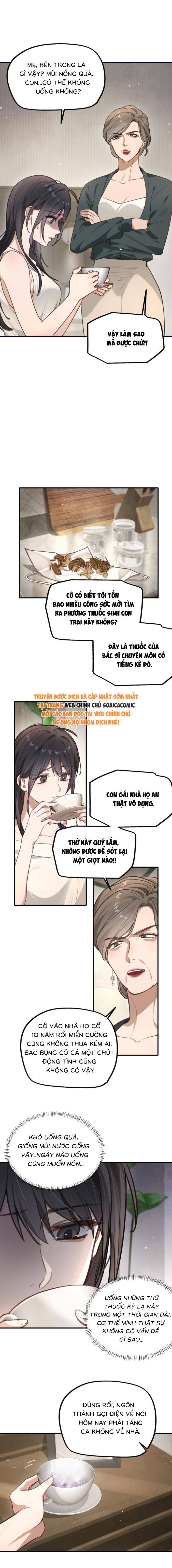 Gả Cho Kẻ Thù Của Người Cũ Sau Trùng Sinh - Chap 1 - Trang 2
