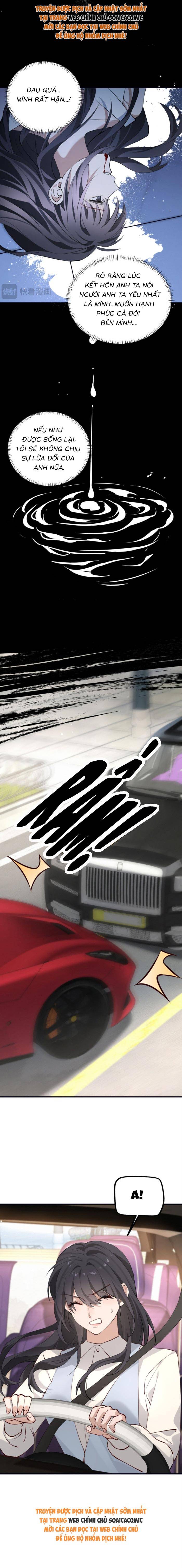 Gả Cho Kẻ Thù Của Người Cũ Sau Trùng Sinh - Chap 1 - Trang 11