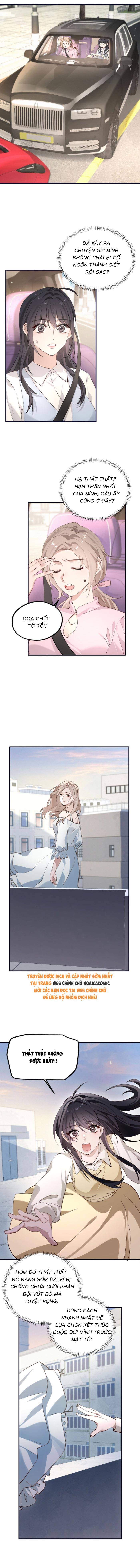 Gả Cho Kẻ Thù Của Người Cũ Sau Trùng Sinh - Chap 1 - Trang 12