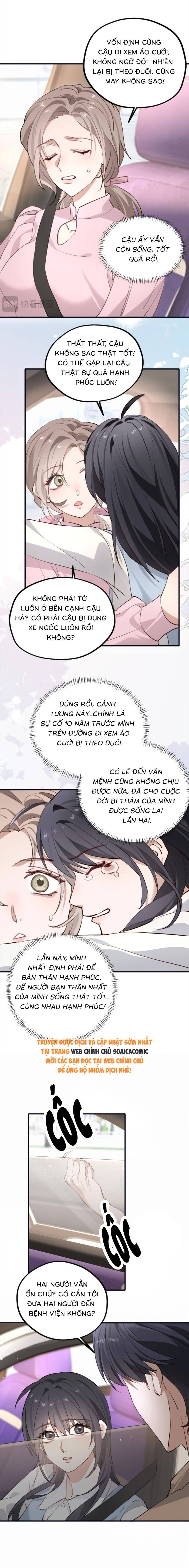 Gả Cho Kẻ Thù Của Người Cũ Sau Trùng Sinh - Chap 1 - Trang 13