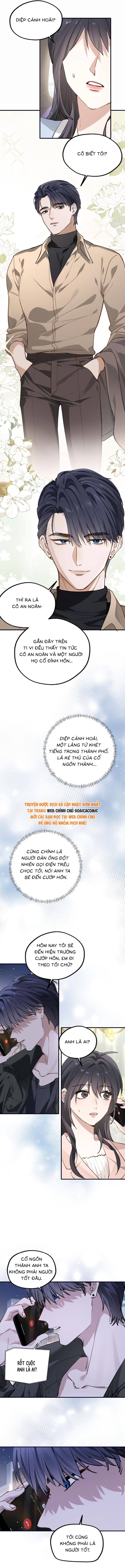 Gả Cho Kẻ Thù Của Người Cũ Sau Trùng Sinh - Chap 1 - Trang 14