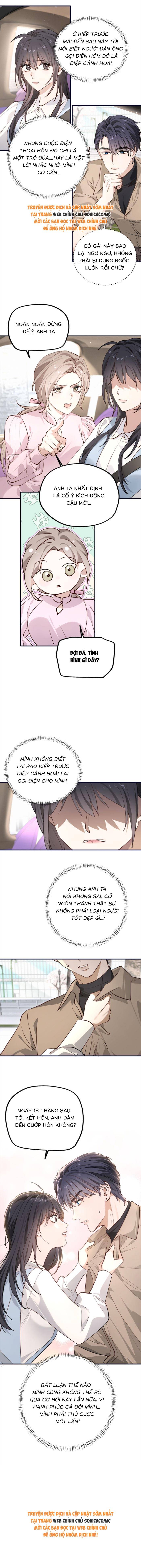 Gả Cho Kẻ Thù Của Người Cũ Sau Trùng Sinh - Chap 1 - Trang 15