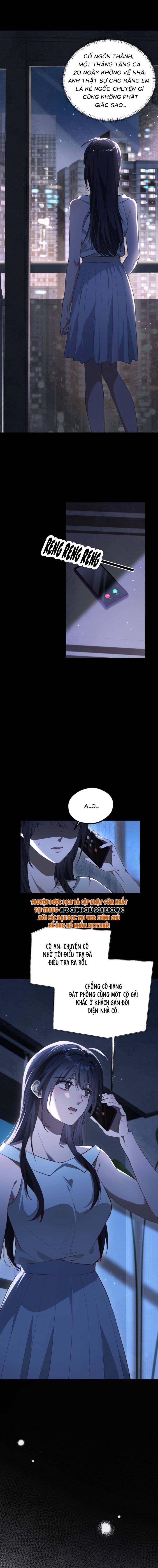 Gả Cho Kẻ Thù Của Người Cũ Sau Trùng Sinh - Chap 1 - Trang 4