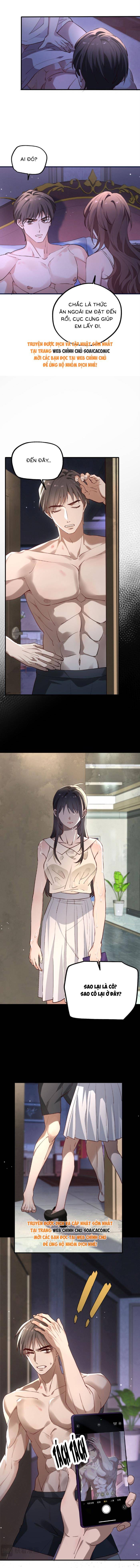 Gả Cho Kẻ Thù Của Người Cũ Sau Trùng Sinh - Chap 1 - Trang 6