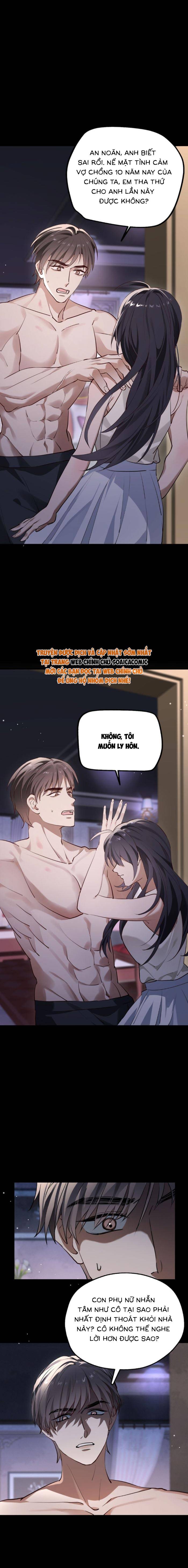 Gả Cho Kẻ Thù Của Người Cũ Sau Trùng Sinh - Chap 1 - Trang 8