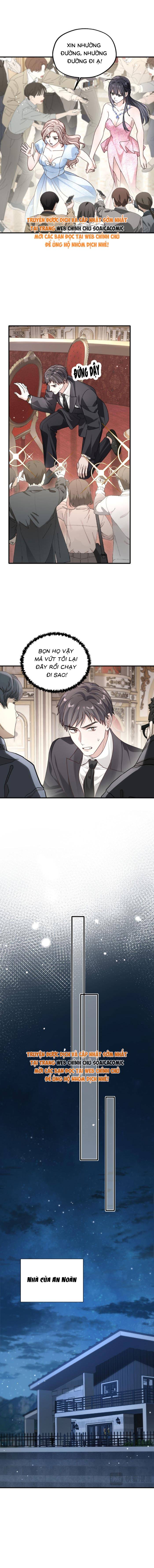 Gả Cho Kẻ Thù Của Người Cũ Sau Trùng Sinh - Chap 10 - Trang 2