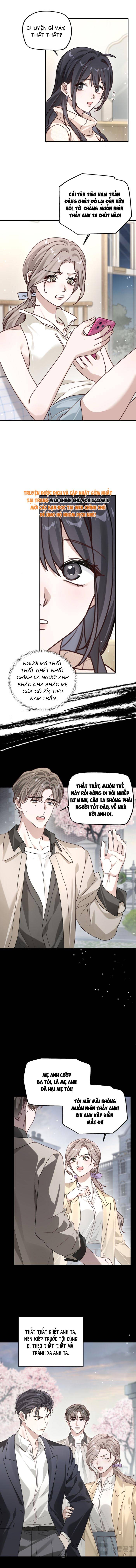 Gả Cho Kẻ Thù Của Người Cũ Sau Trùng Sinh - Chap 10 - Trang 4
