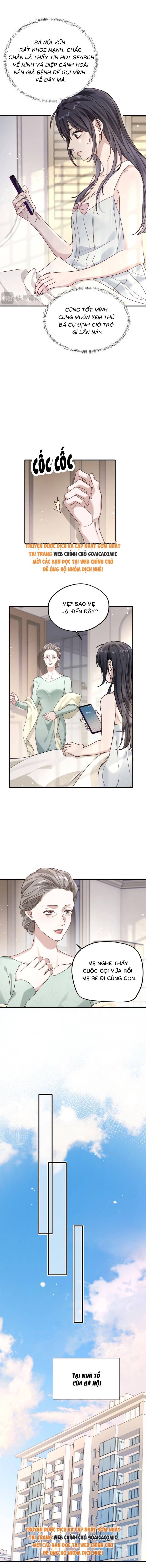 Gả Cho Kẻ Thù Của Người Cũ Sau Trùng Sinh - Chap 10 - Trang 7
