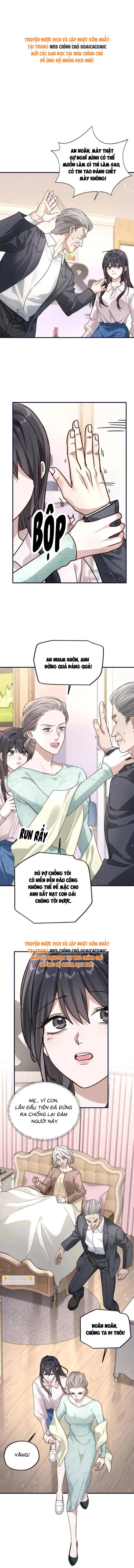 Gả Cho Kẻ Thù Của Người Cũ Sau Trùng Sinh - Chap 11 - Trang 6