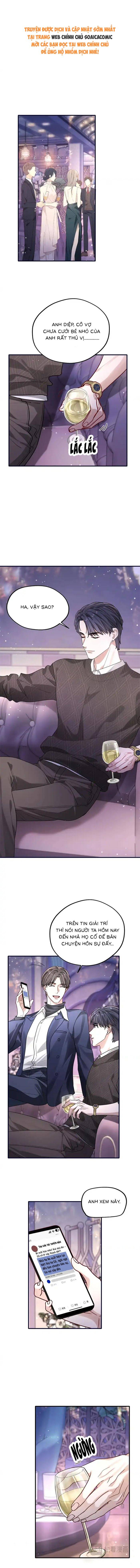 Gả Cho Kẻ Thù Của Người Cũ Sau Trùng Sinh - Chap 12 - Trang 1