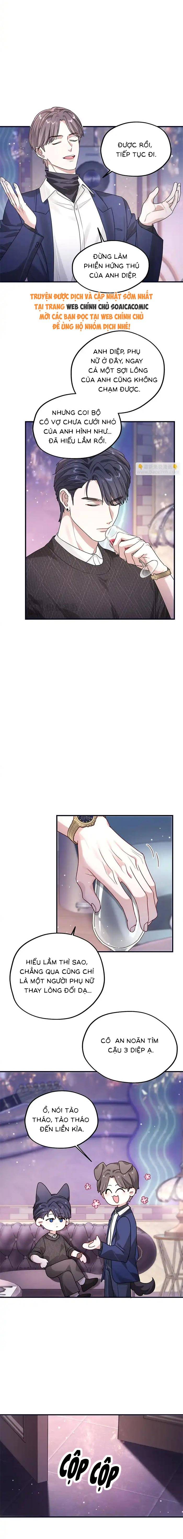 Gả Cho Kẻ Thù Của Người Cũ Sau Trùng Sinh - Chap 13 - Trang 4