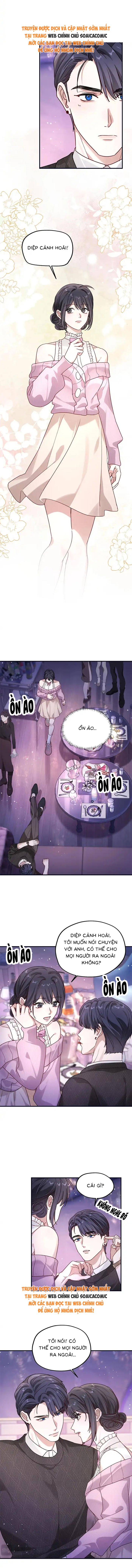 Gả Cho Kẻ Thù Của Người Cũ Sau Trùng Sinh - Chap 13 - Trang 5